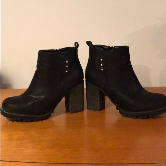 Booties - Picture 1 of 5